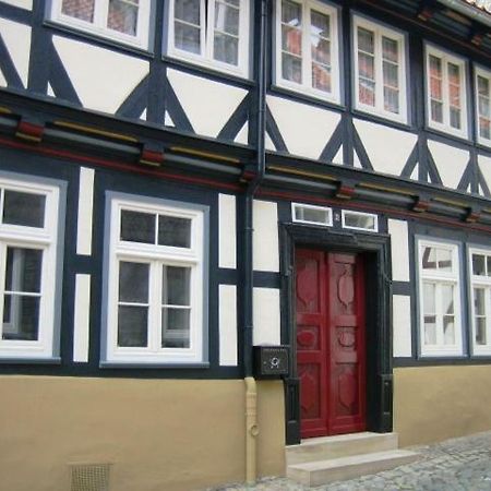 Ferienwohnung Goselager ゴスラー エクステリア 写真