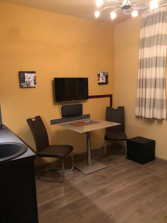 Ferienwohnung Goselager ゴスラー エクステリア 写真