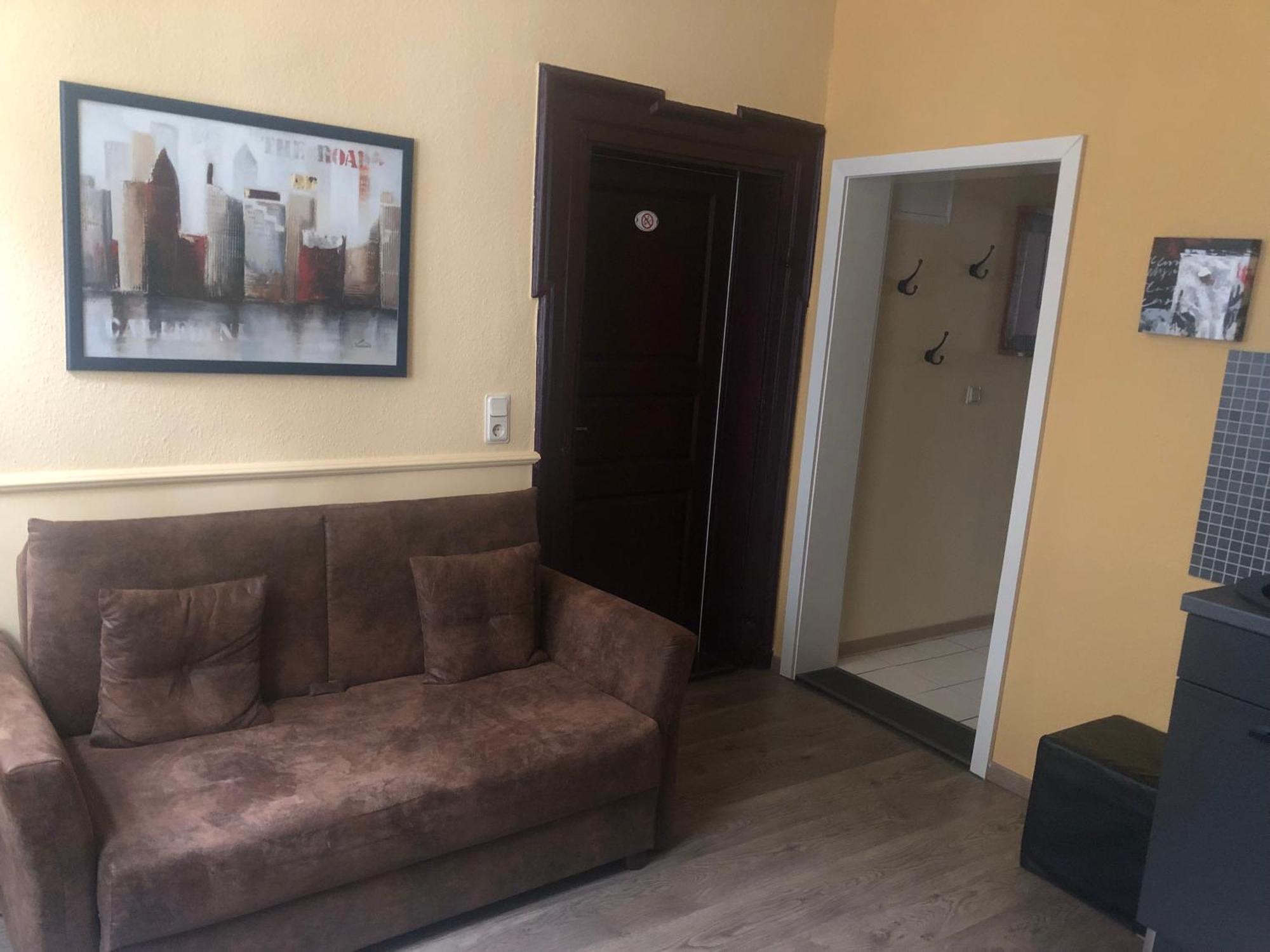 Ferienwohnung Goselager ゴスラー エクステリア 写真
