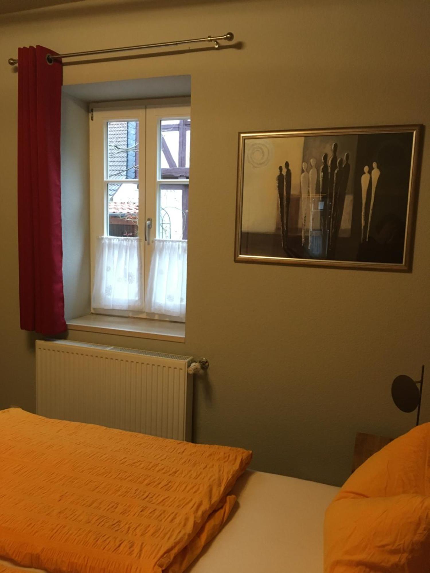 Ferienwohnung Goselager ゴスラー エクステリア 写真