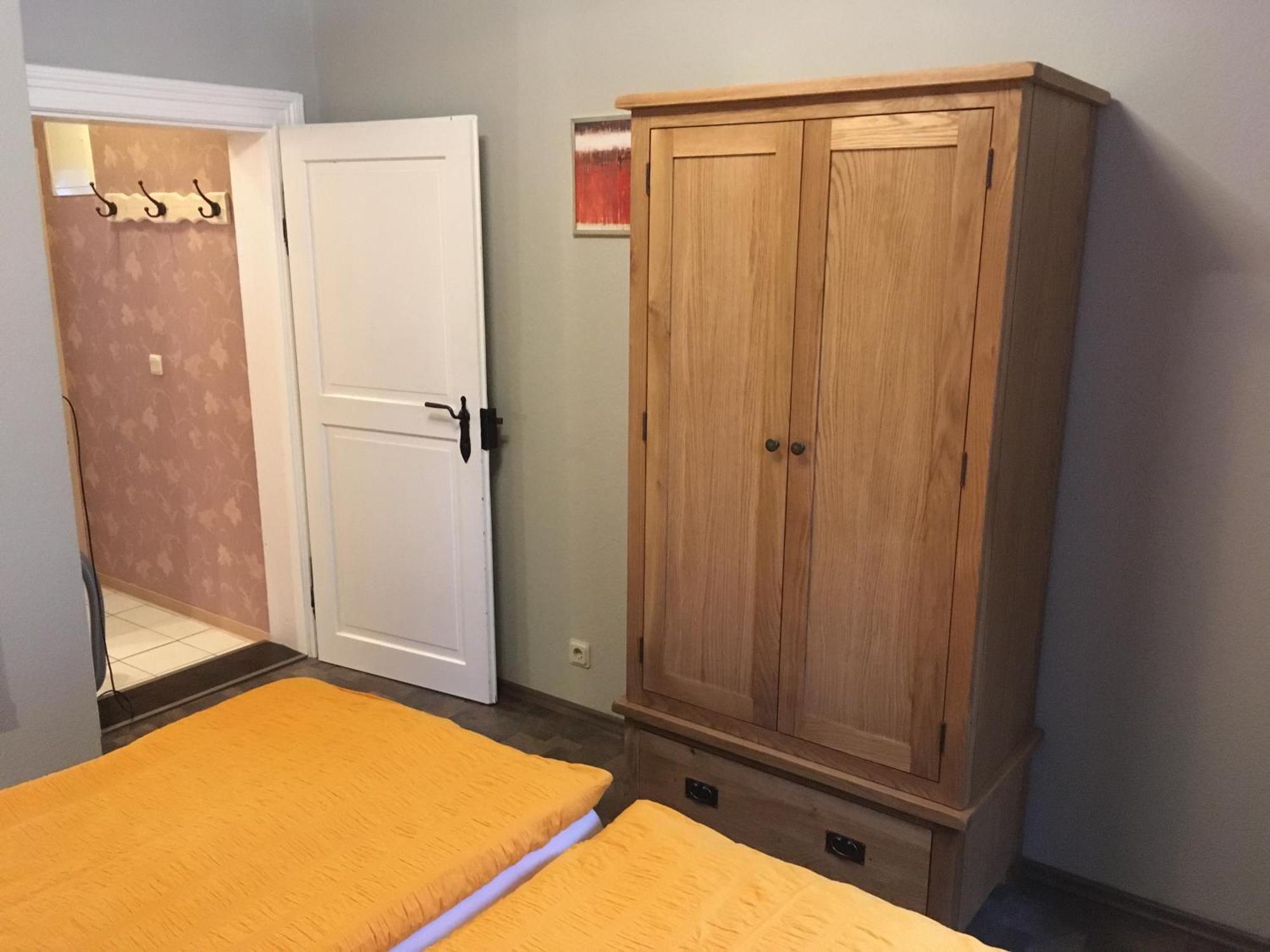 Ferienwohnung Goselager ゴスラー エクステリア 写真